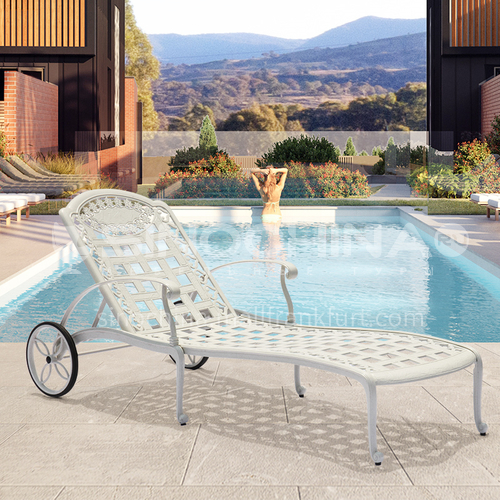 JOZL-TY050L outdoor lounge chair pool chair, sunscreen, waterproof, high quality